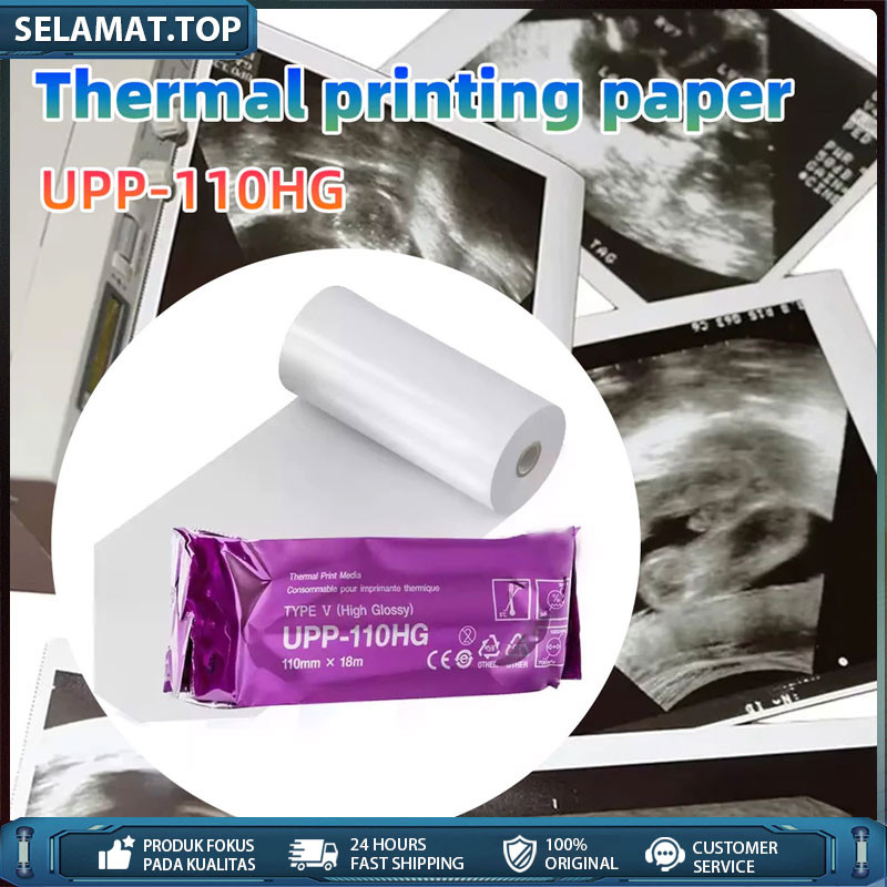 

Paper sony 110hg/ printer sony / kertas thermal/ printer USG(compatibl