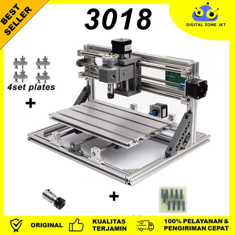 TwoWin DIY Engraving Machine CNC 3018 with ER11