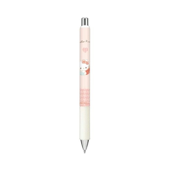 

Pentel EnerGel Sanrio Strawberry My Melody Cinnamoroll Pochacco 0.5mm Gel Ink Pen Limited Edition - Hello Kitty