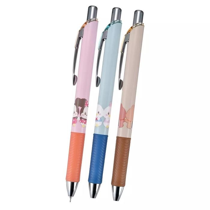 

Pentel EnerGel Disney Urupocha Chan 2D Mickey Mouse Donald Duck Store Exclusive Limited Edition