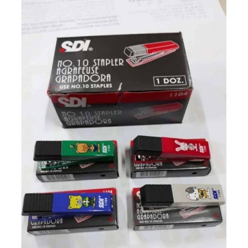 

Stapler SDI 1104 NO.10