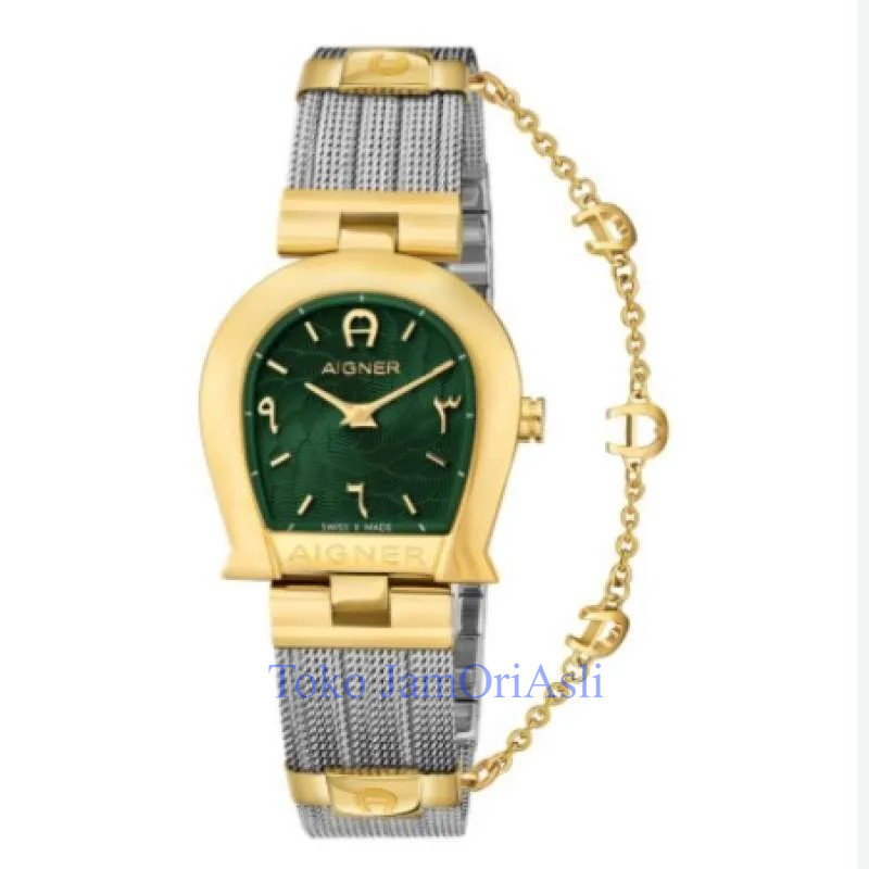 Promo Original Jam Tangan Wanita AIGNER Cremona Nuovo ARWLG2101212 Garansi Resmi 2 Tahun