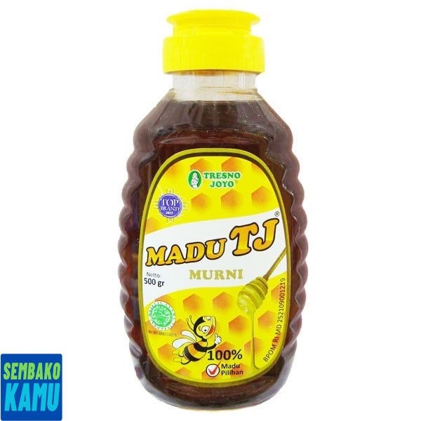 

Madu Tj Murni 500 gr