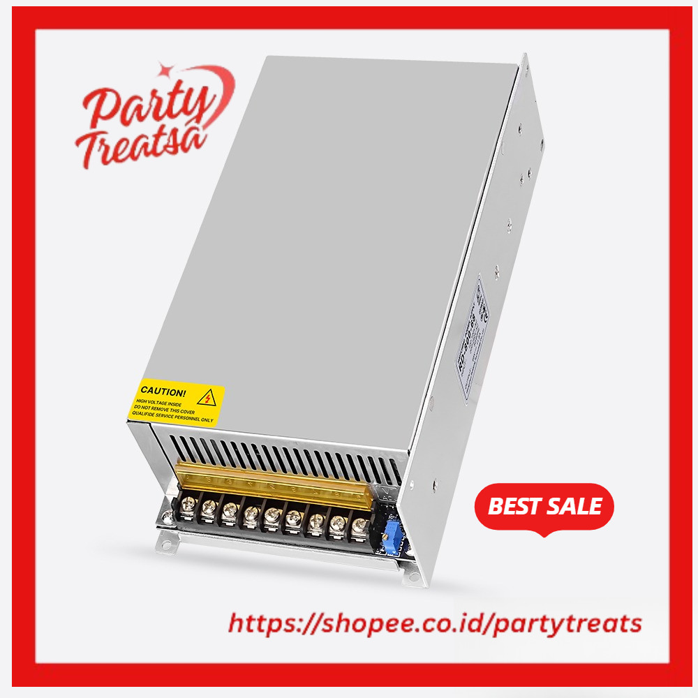 Digital power supply case S800 and 800W Switch Power Supply for RD6012 only metal housing not contai
