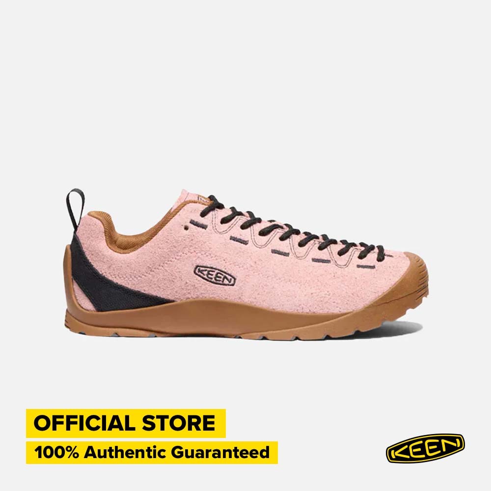 Sepatu Wanita KEEN Jasper - Pink/Gum x Highsnoebity
