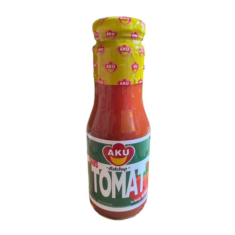 

PROMO! Tomat AKU Botol Kemasan 250 ML