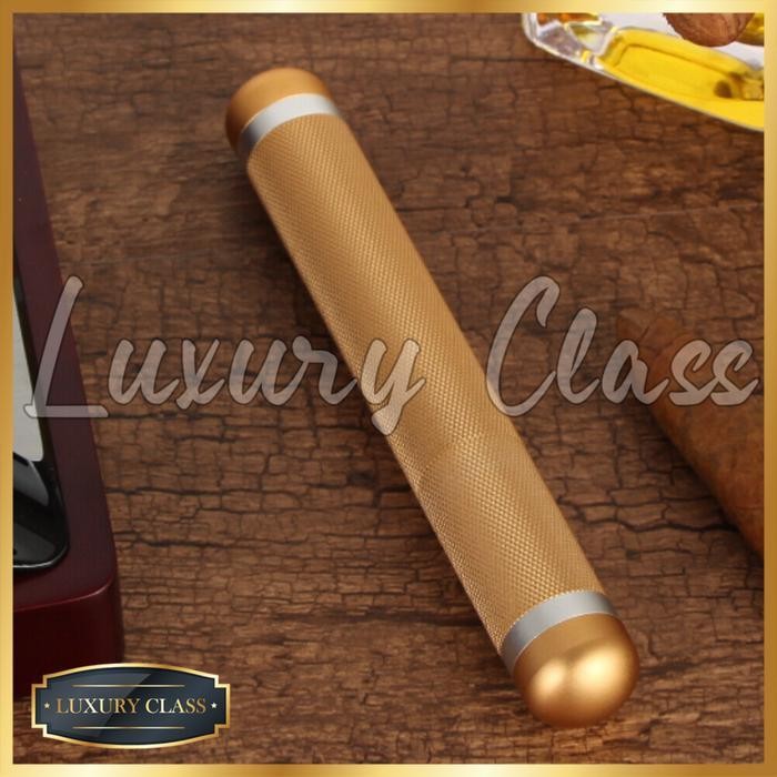 Humidor Travel Case, Tabung Special Single Tube