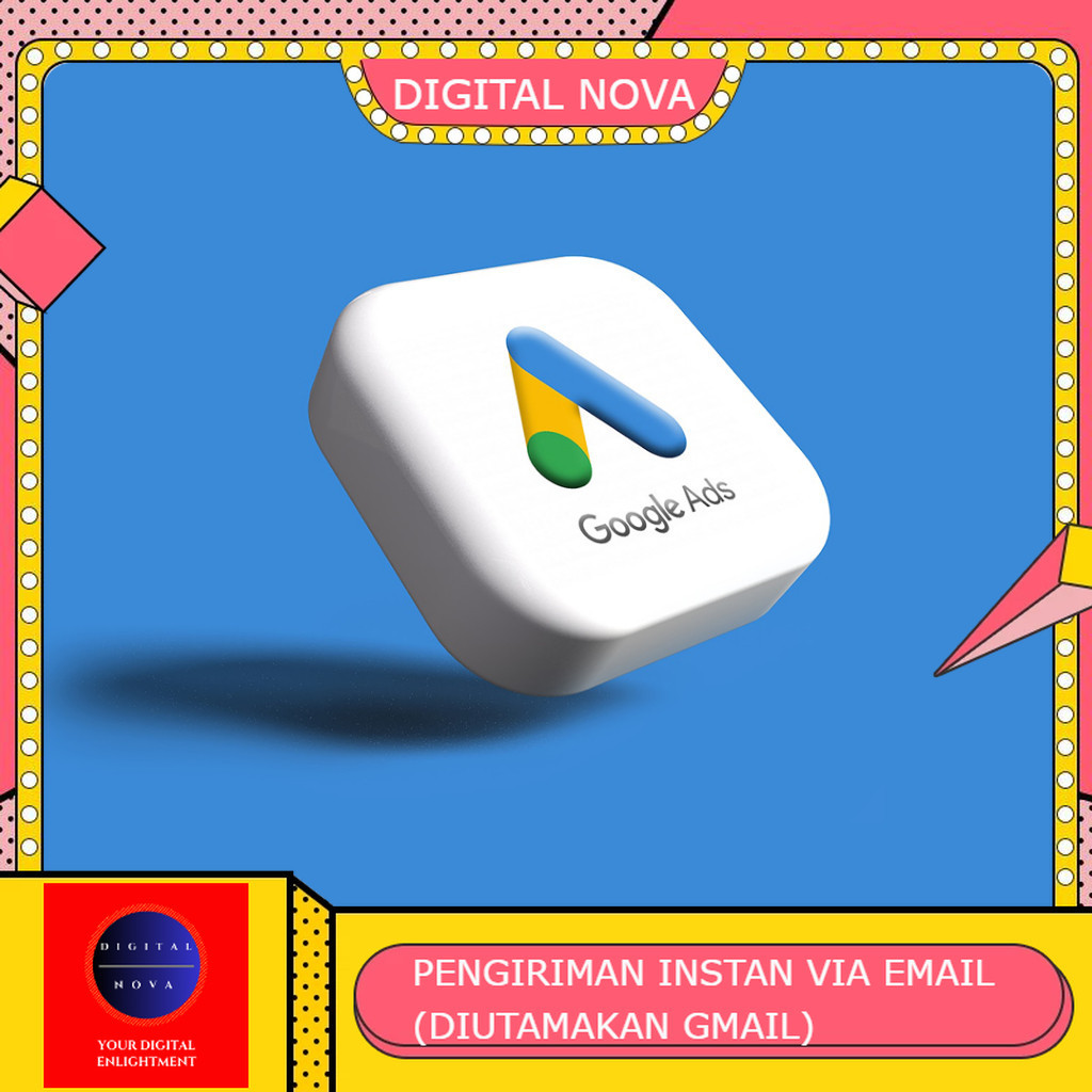 GOOGLE ADS 2025 - Jago Ngiklan di Google - Teknik Ads Search Engine