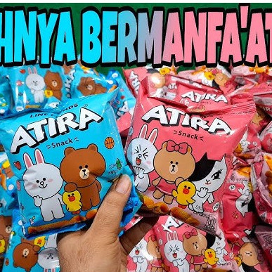 

Atira Pinkfong Baby Shark Snack Balado isi 1 pcs coklat doraemon Ciki jajanan Aneka Chiki Chitato Chicken bantet pocky