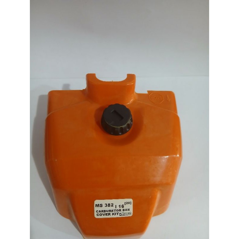 KAP MESIN SINSO MS 382 KITACO/KAP MESIN CHAINSAW MS 382 KITACO MURAH