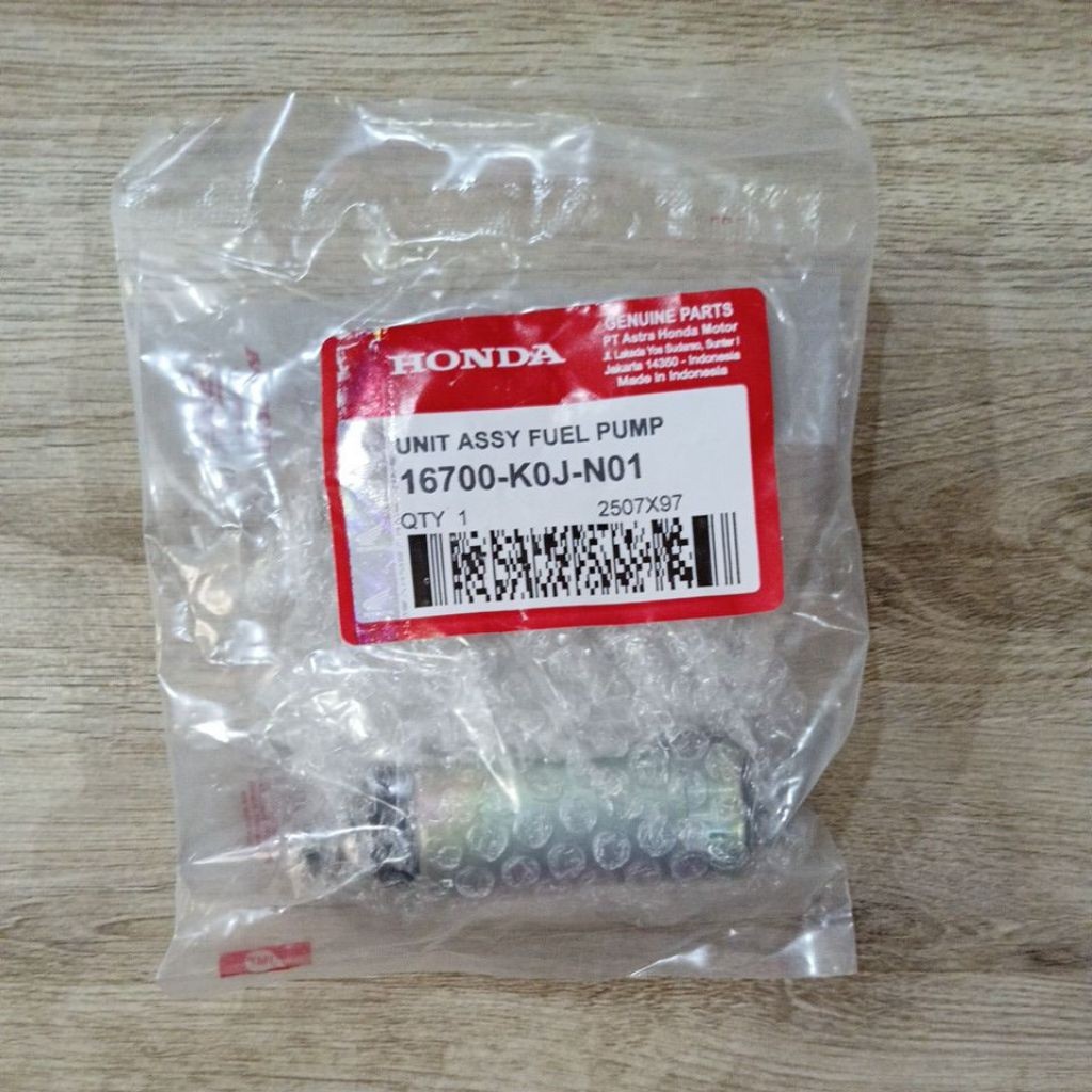 ROTAK FUEL PUMP HONDA GENIO BEAT FI 2020 BEAT FI 2021 (EMP)