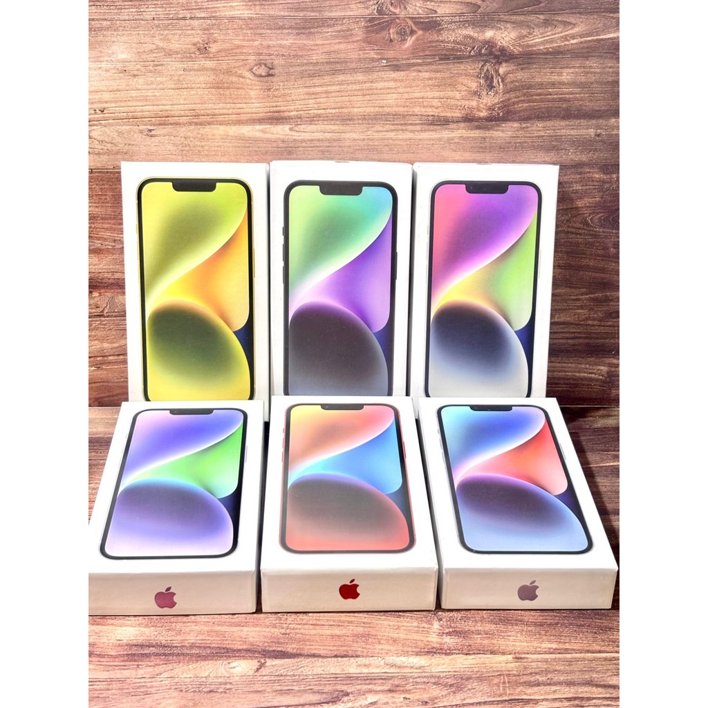 

Dus Box Kotak Ip 14 & 14 Plus FULLSET DAN BOXONLY