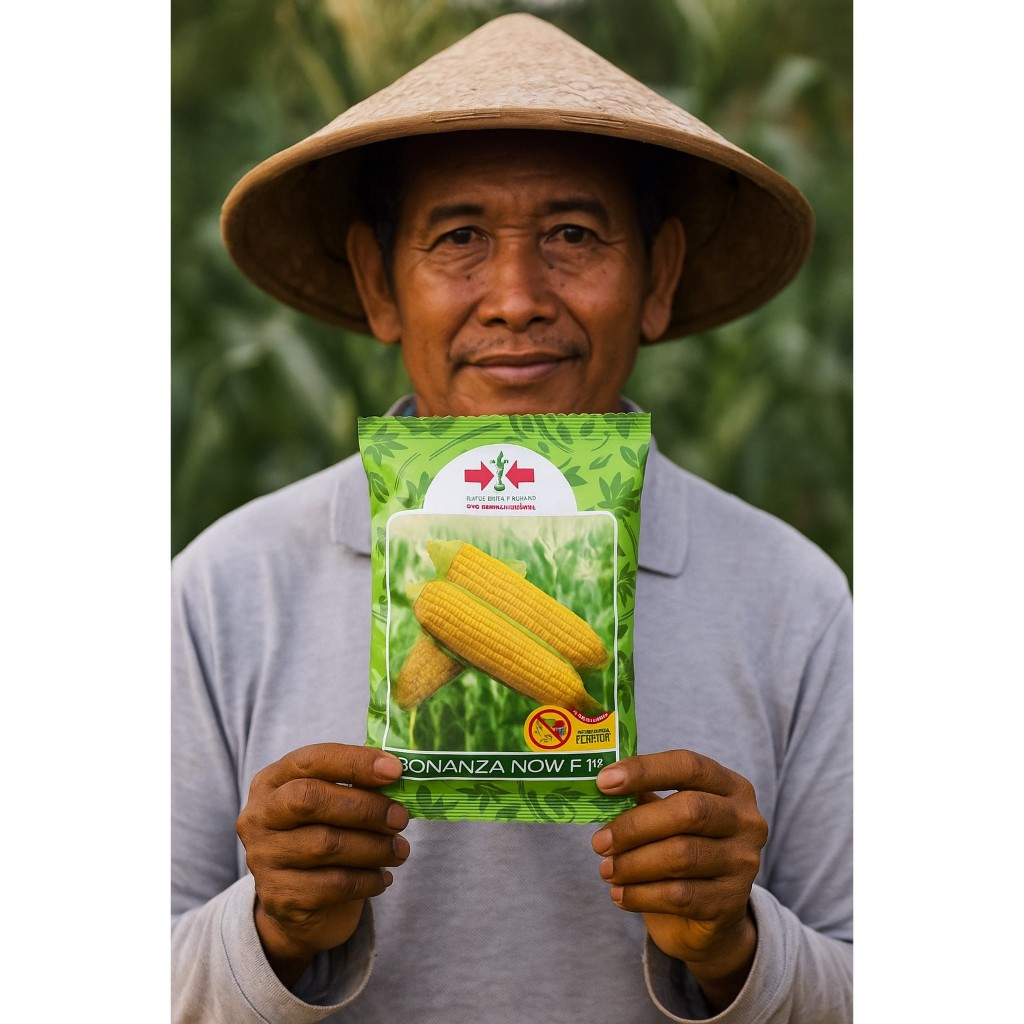 PROMO TERMURAH   Bonanza Now F1 1800 Butir