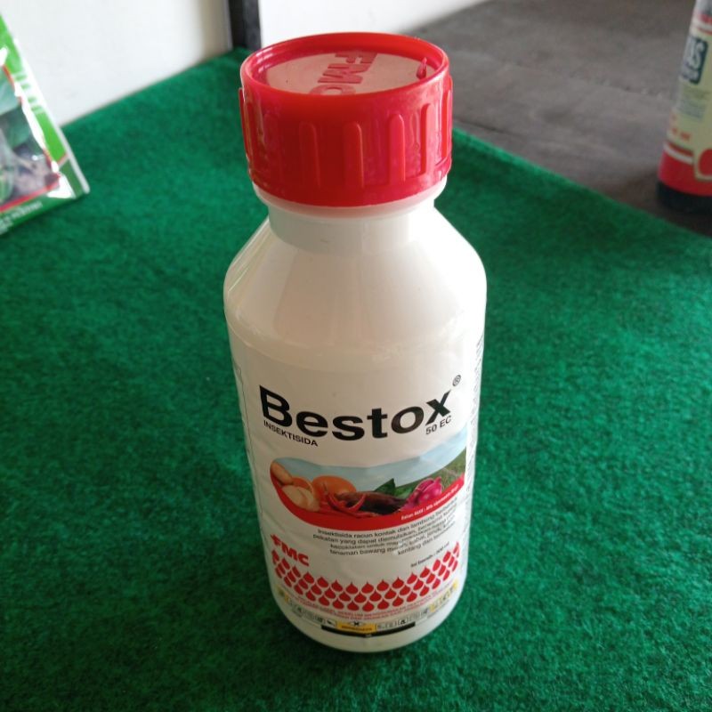 Insektisida bestox 50EC isi 250ml