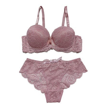 FOREVERSS_STORE-BRA SETT BH DAN CD CEWEK IMPORT TERLARIS.BRA SET CEWEK IMPORT JARING TERBARU BRA SET