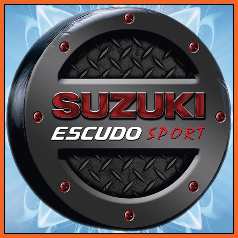 Coverroda/Penutup Roda Cadangan Grand Escudo 36 Eksterior Mobil Escudo Aksesoris Mobil Grand Escudo