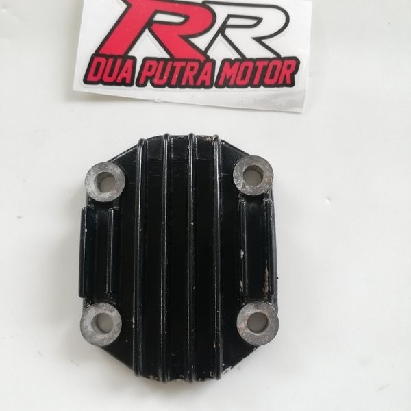 cover tutup blok block mesin head klep kelep klev original ori honda astrea grand prima supra x lama