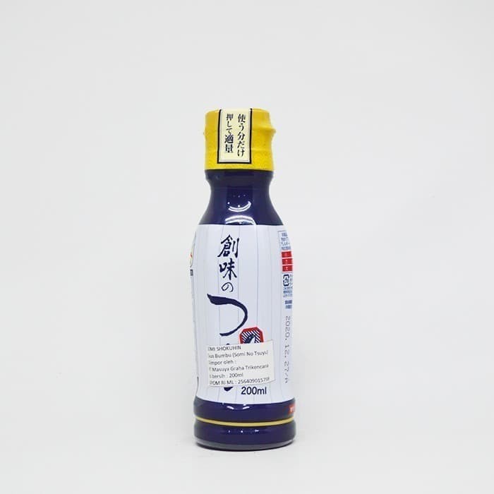 

Somi No Tsuyu 200 ML
