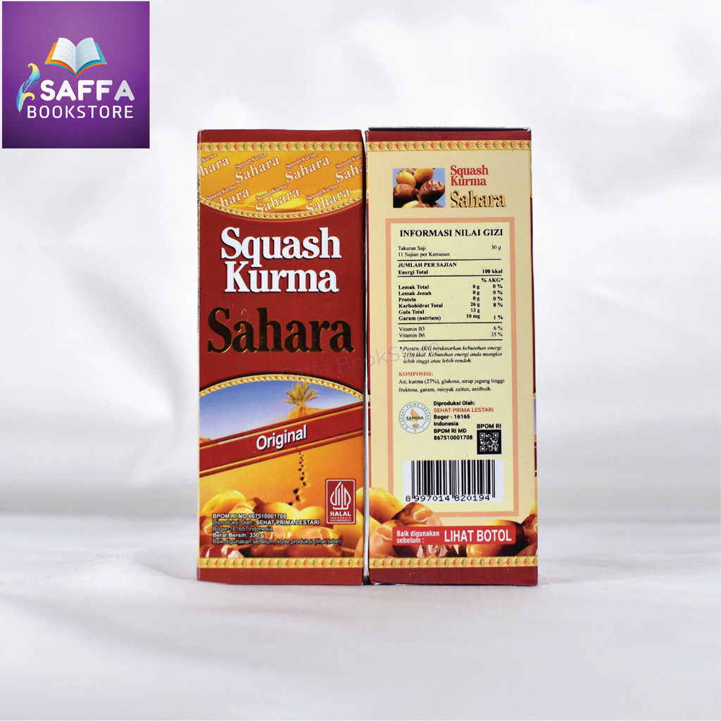 

Sari Kurma Sahara Squash 330 Gram Original Kuma Jambu Squas Asli Kurma Sahara Original Kuma Jambu