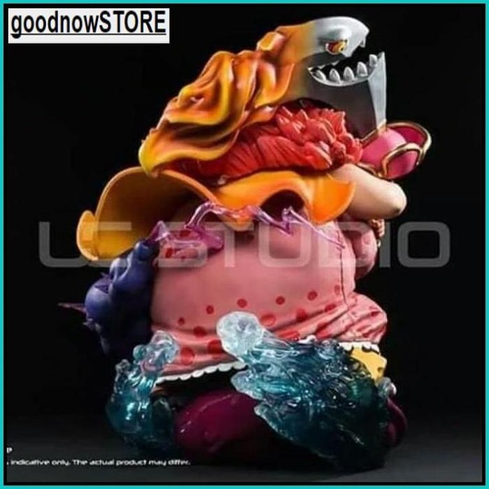 Rare Action Figure Charlotte Linlin ONE PIECE Yonko BIG MOM