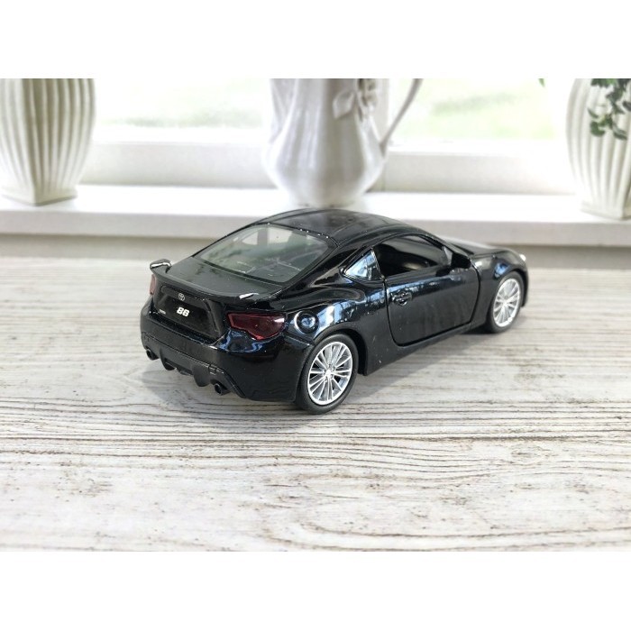 NEX WELLY TOYOTA FT GT 86 4,75 1:32 1:36 NIATUR DIECAST