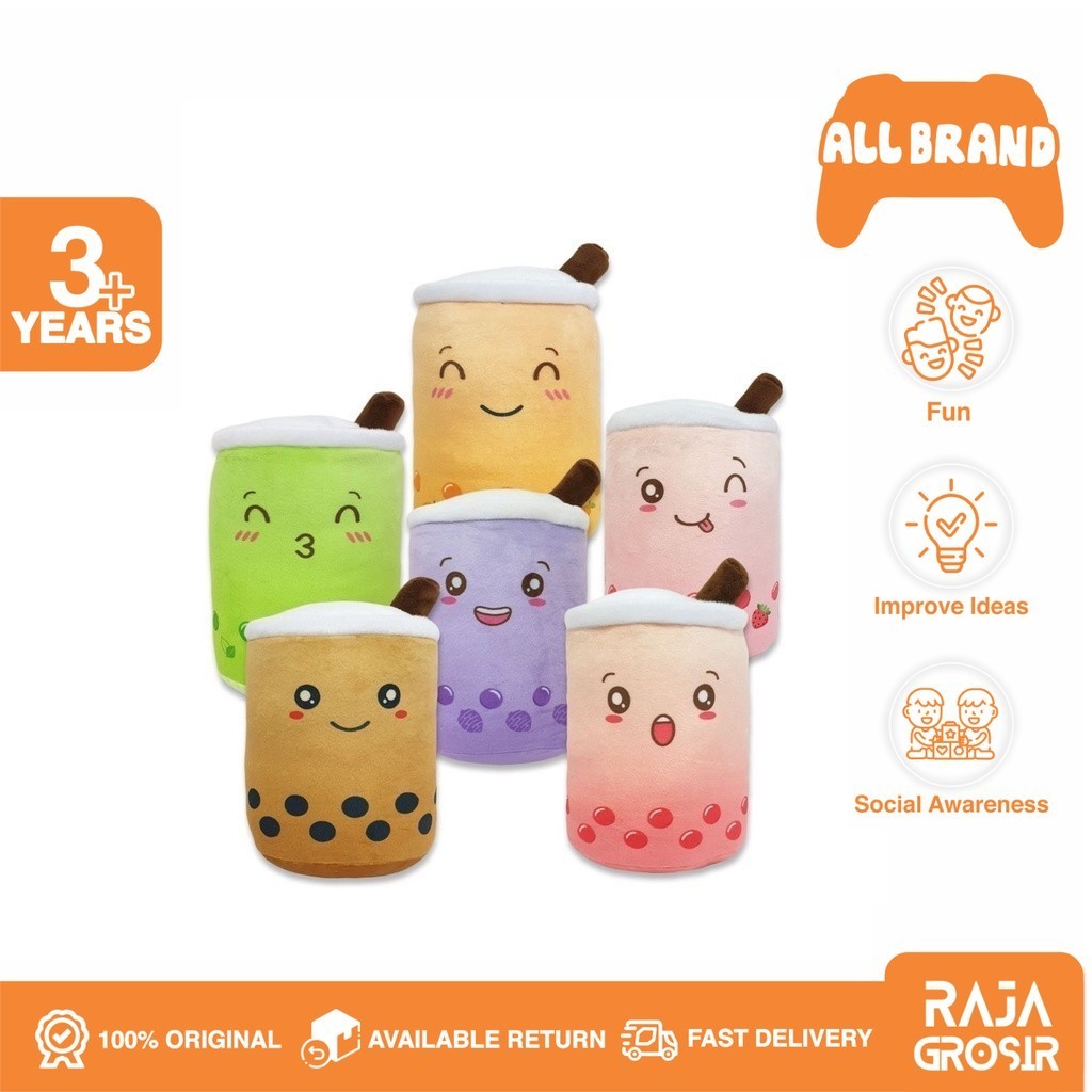 Bantal / Boneka Boba Kecil
