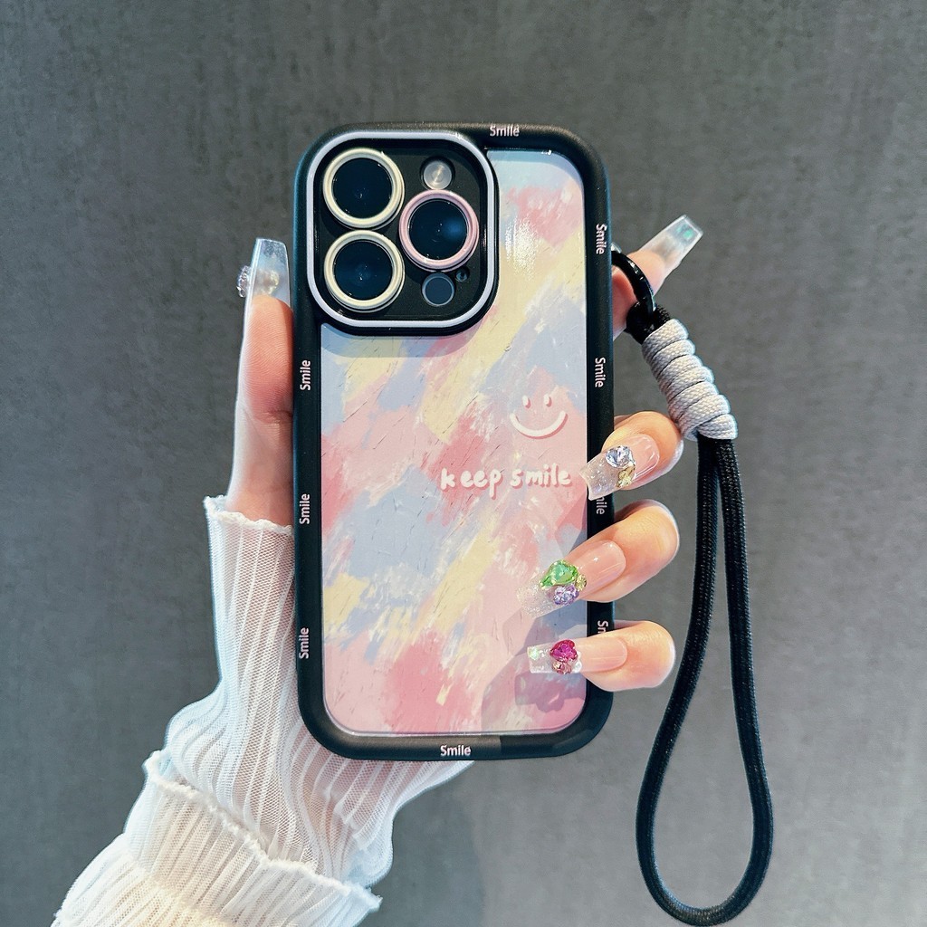 UNIKCase Softcase+Gelang TPU Casing UNTUK Samsung A02SM02SA03SA03A04A04EM04F04A10M10A10SM01SA11A12M1
