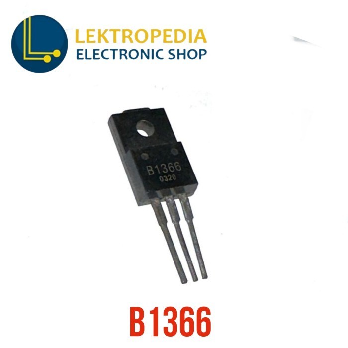 B1366 / 2SB1366 Transistor B 1366 TR IC