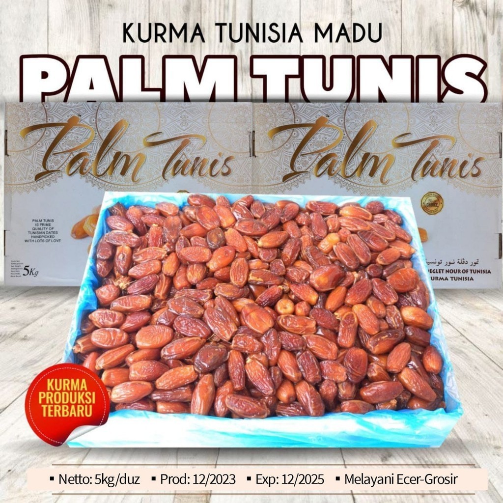 

Kurma Tunisia Madu Palm Tunis