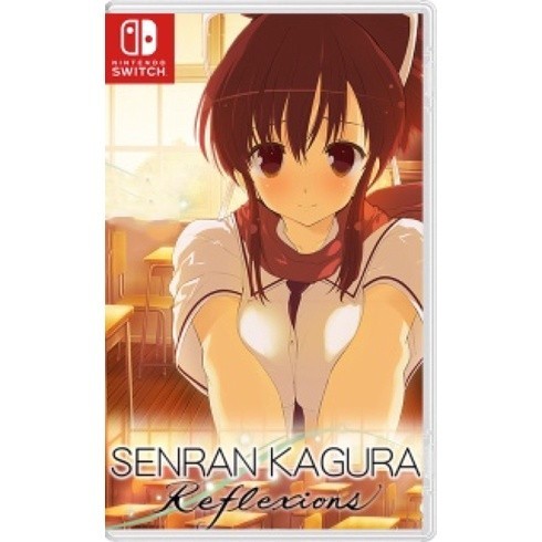 Nintendo Switch Digital SENRAN KAGURA Reflexions