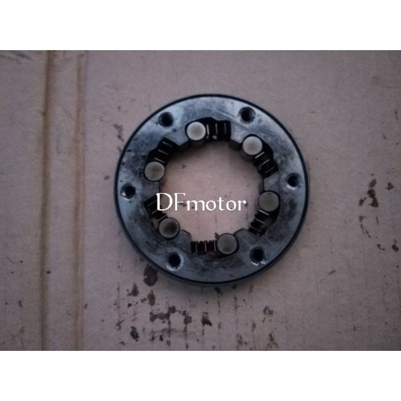 One Way Wanway Pelor Honda Supra X 125 Original