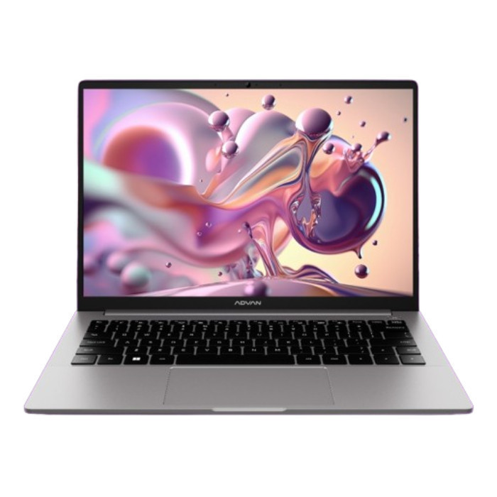 Laptop Advan AI Gen Ryzen 7 8845HS 16GB 512GB W11 Home