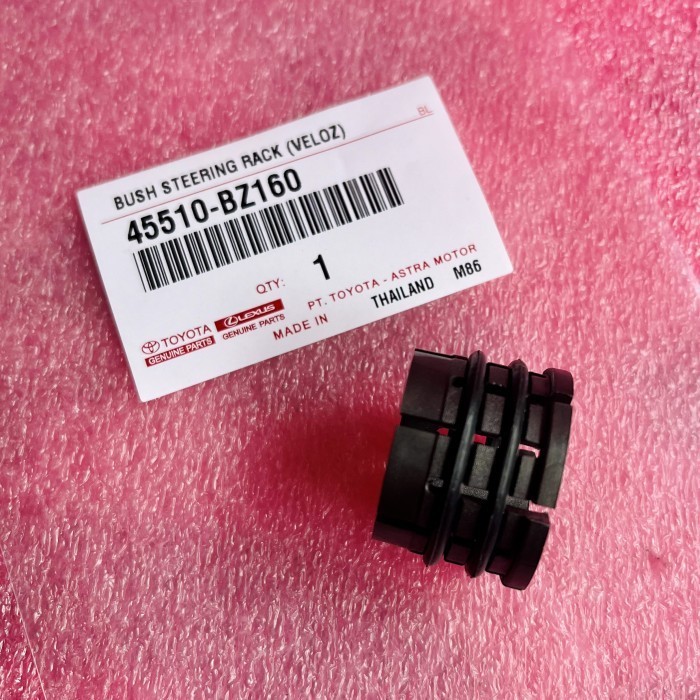 bushing rack steer toyota 45510-BZ160 grand new avanza veloz 2016-up