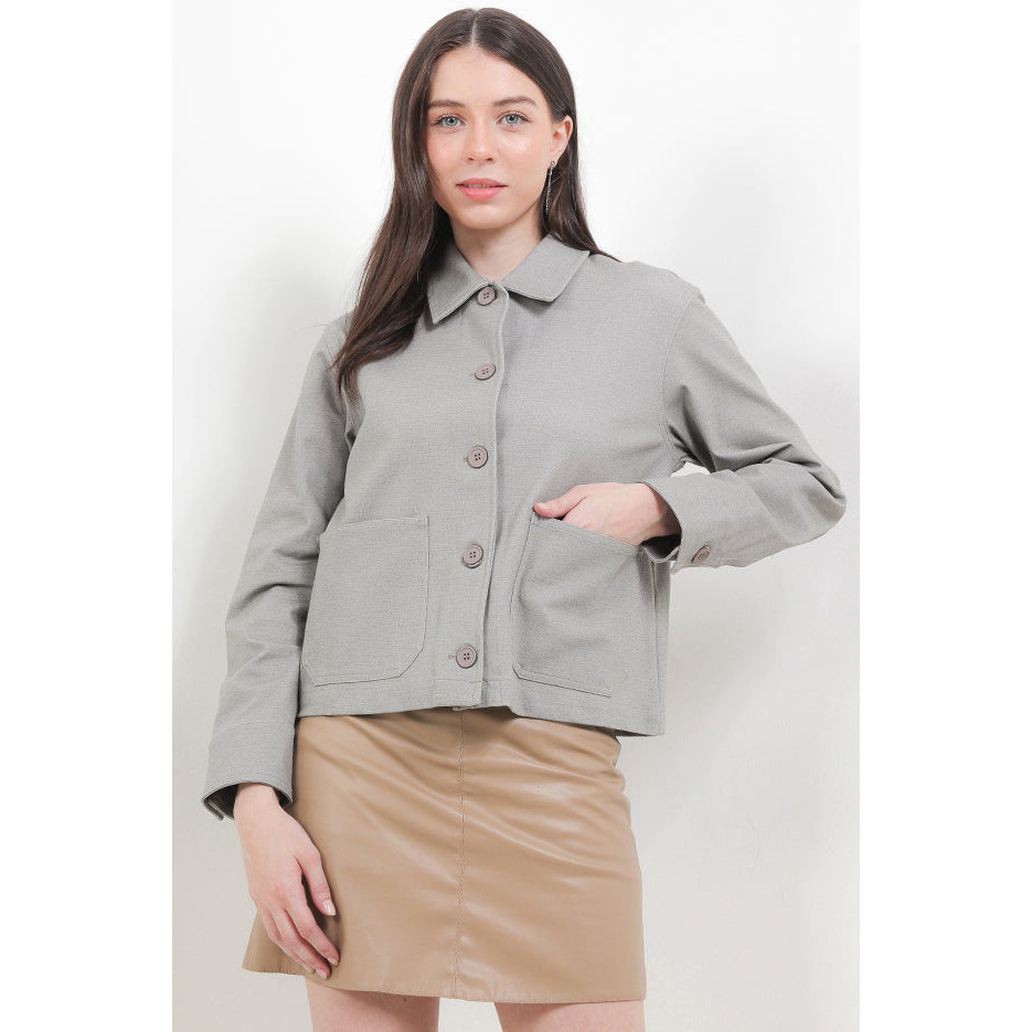 Cardinal Jaket Wanita D0009J03K