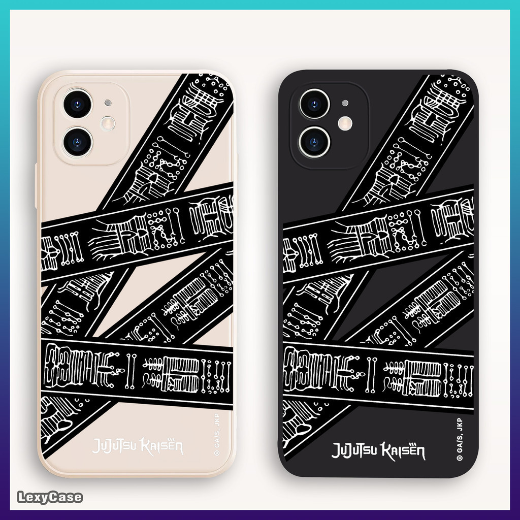 Case Jujutsu Kaisen SM459 Poco M3 X3 X5 F5 M4 Pro Softcase Karakter Anime Keren Estetik Terbaru
