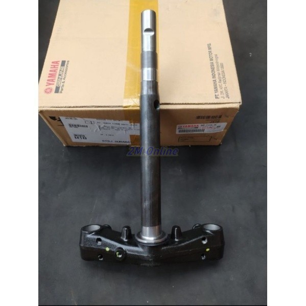 UNDER BRACKET COMP BBP-F3340-00 SEGITIGA BAWAH NEW AEROX ORI YAMAHA