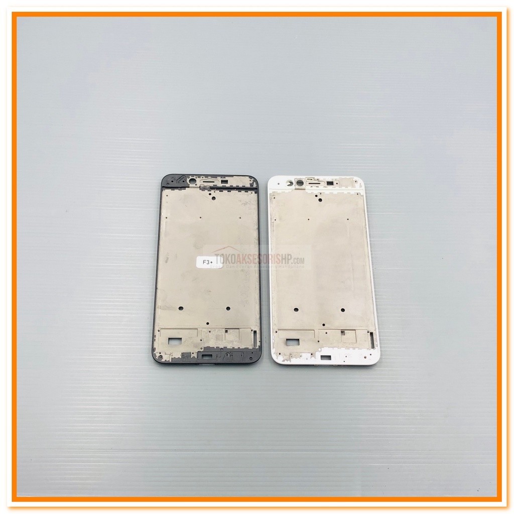 TULANG TENGAH OPPO F3 Plus TATAKAN LCD OPPO F3+ FRAME OPPO F3plus
