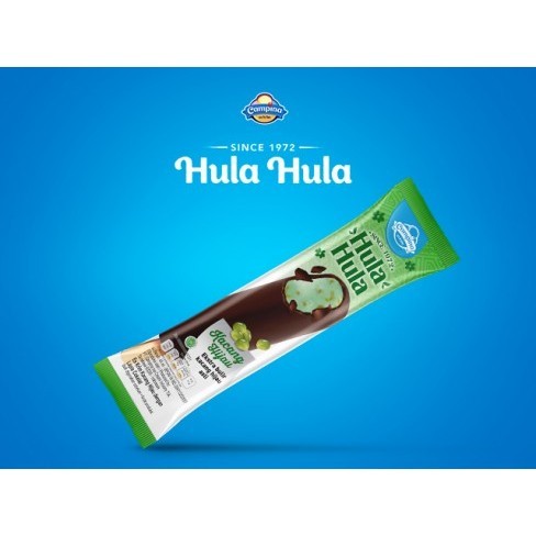 

Es Campina Hula Hula Kacang Hijau