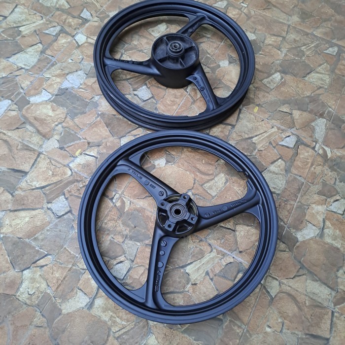 velg racing fizr full cluth pnp jupiter vega original copotan