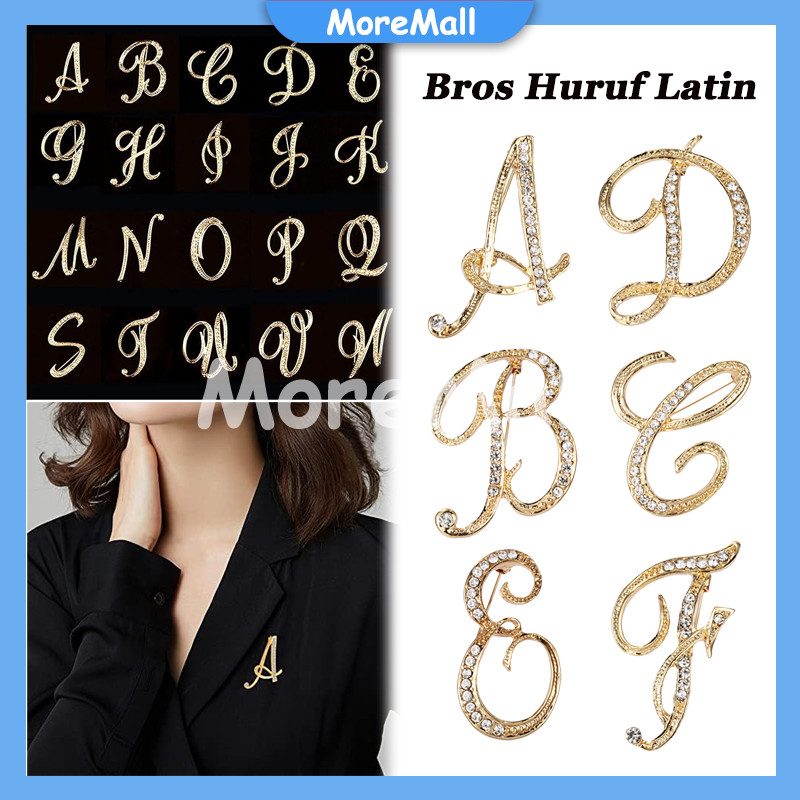 Bros Huruf Latin/Bros Huruf