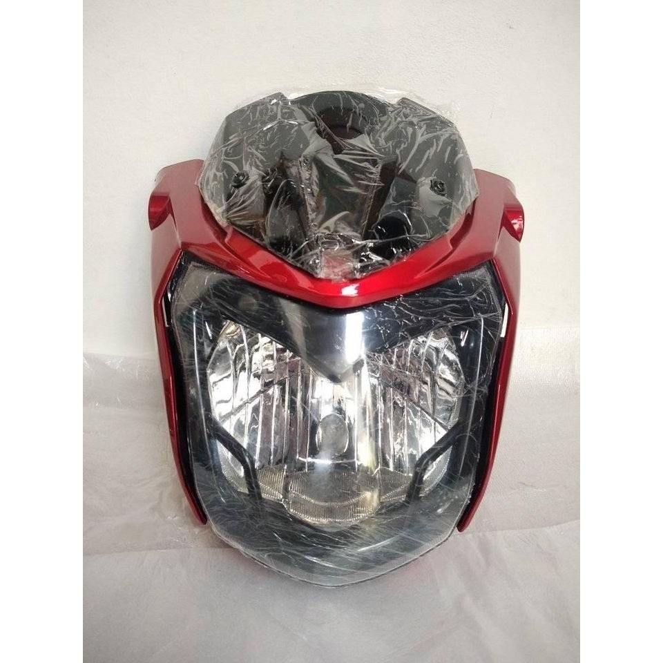 Headlamp batok kepala Vixion NVL 2013 2014 lampu depan vixion fullset