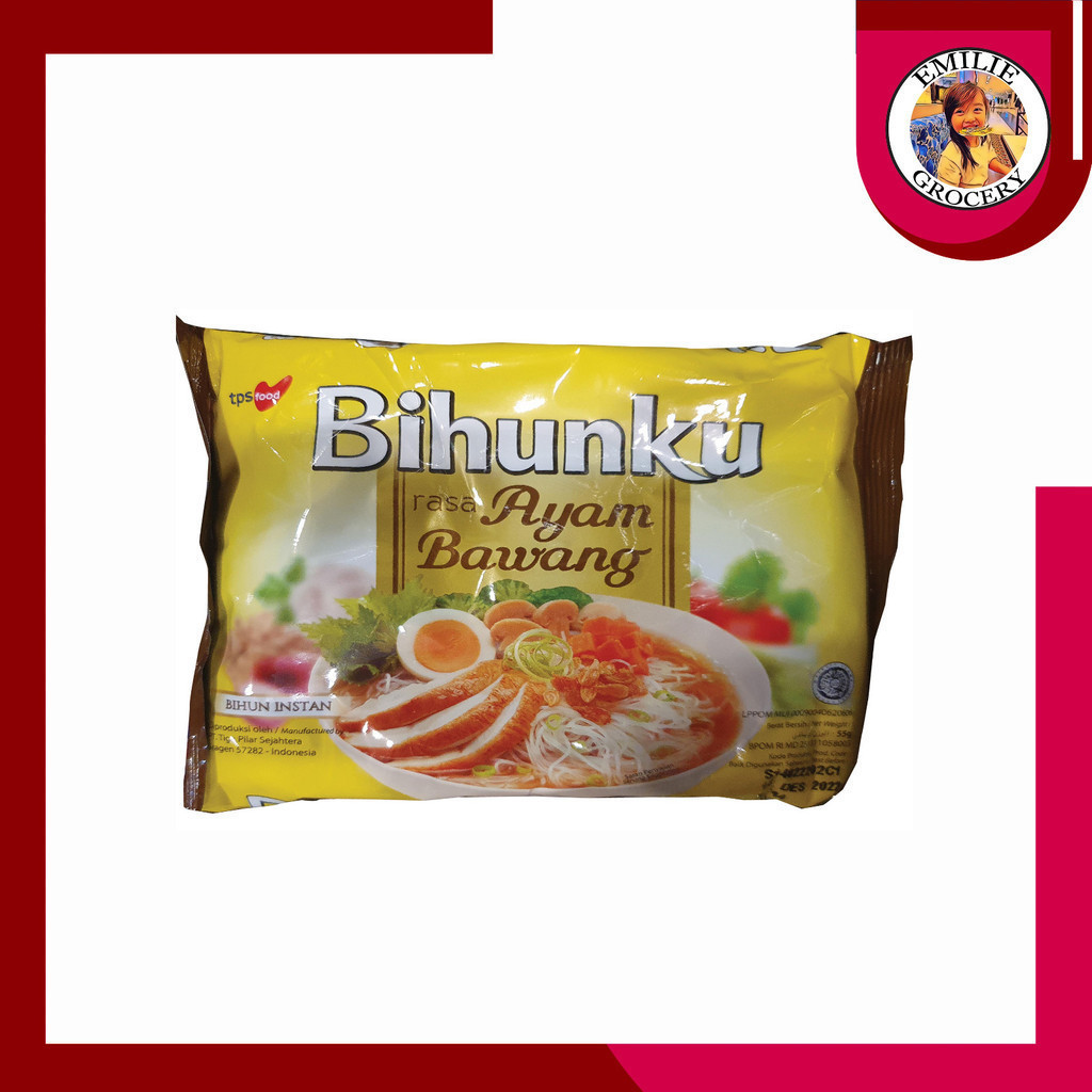 

Paket Bihunku Ayam Bawang 5 Pcs 5Pcs