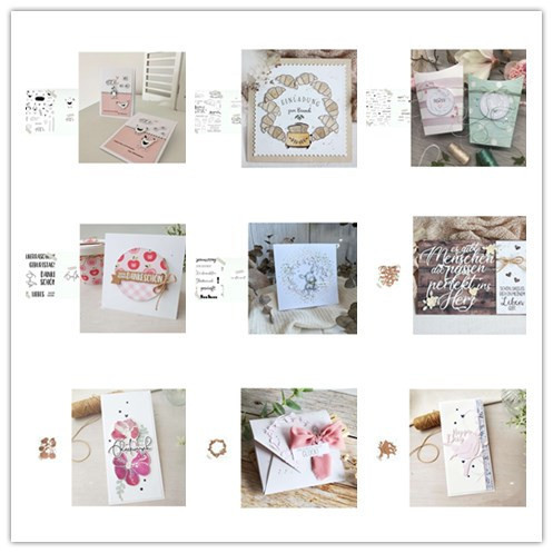 

New Arrival Presell Bread Cutting Dies and stamps for DIY Scrapbooking/photo album Decorative Embossing DIY Paper Cards