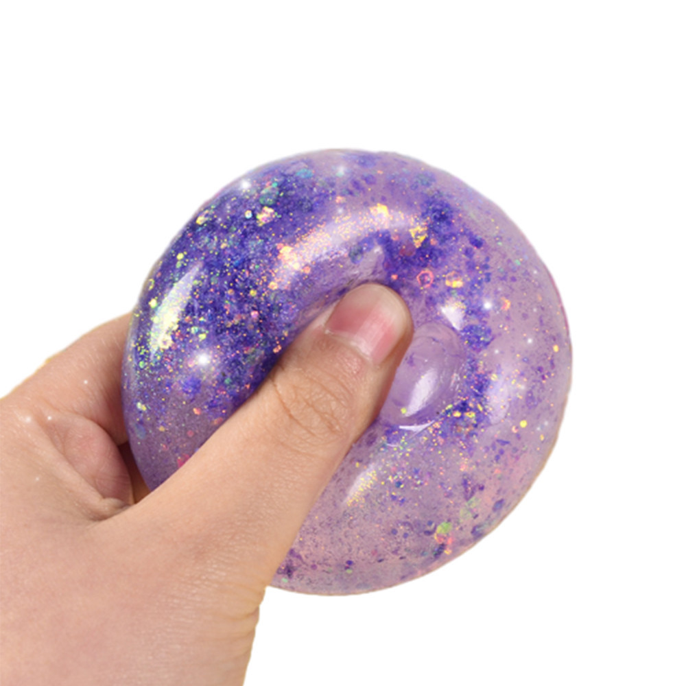 Stress Toy Hand Squeeze Ball Practical Joke Squeeze TPR Ball Toy Kids Gift