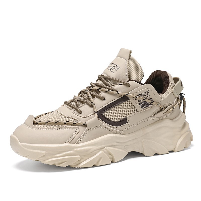 

Men's Shoes Mens Sneakers Autumn New Brand Design Comfortable Soft Soled Men Running Shoes Tenis Masculino