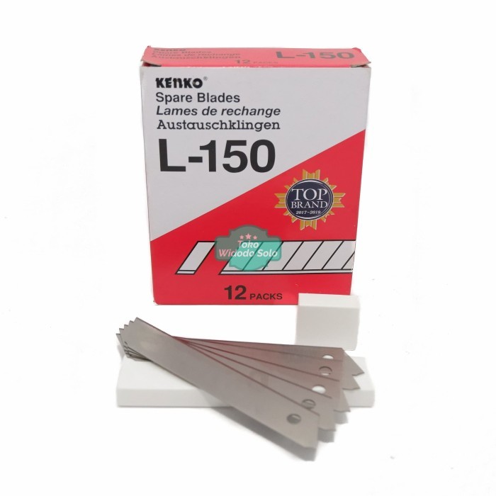 

Kenko Isi Cutter L-150 12 Packs Reffill