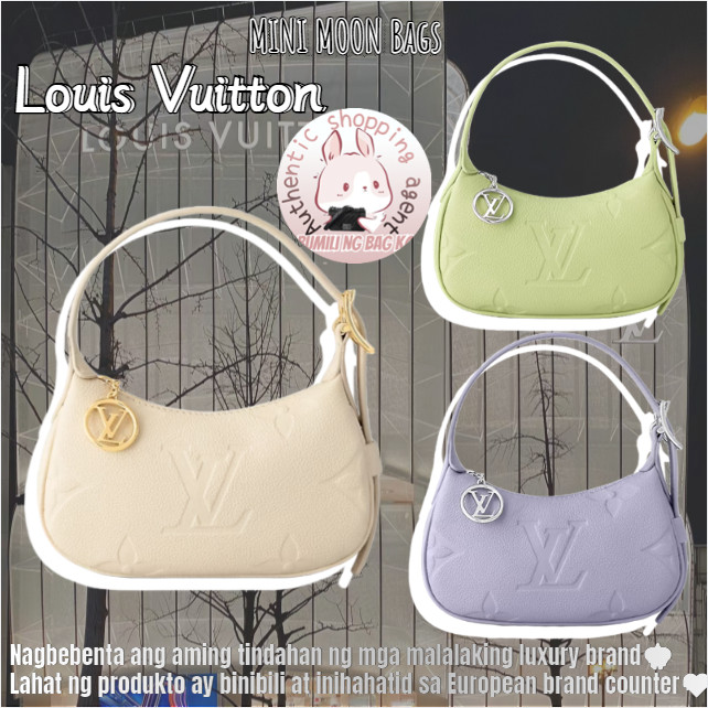 Louis Vuitton/MINI MOON Bags/Ladies Bags/Crossbody Bags/Shoulder Bags