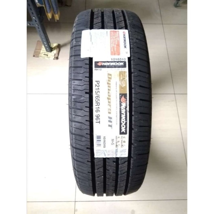 215 65 R16 - Hankook Dynapro HT Ukuran 215/65 R16 Ban Mobil Xtrail, Terios