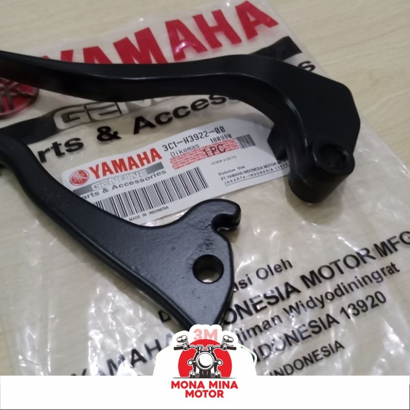 Handle Handel Rem kanan Kopling kiri Vixion Lama old Vixion New NVA NVL RC King New Kualitas Origina