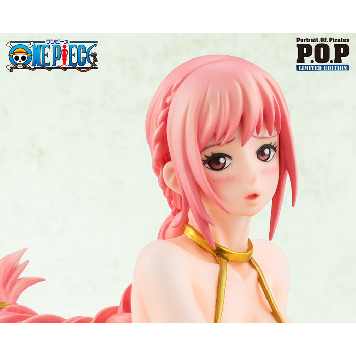 (Pre Order) POP Portrait of Pirates Limited Edition Figure Rebecca Ver. BB - One Piece (MegaHouse)
